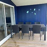 Well-maintained With Panoramic Views Of Begtrup Bay Сasa de vacaciones
